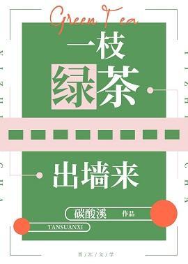 一枝绿茶出墻来封面