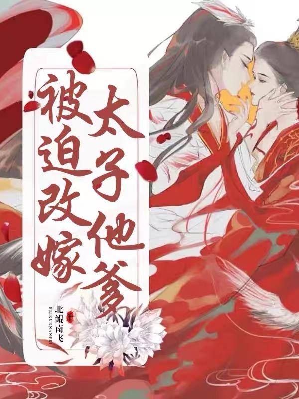被迫改嫁太子他爹（清穿）封面