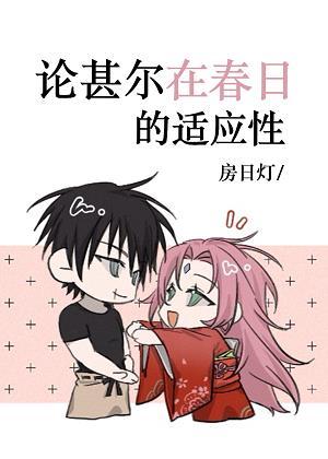 论甚尔在春日的适应性封面