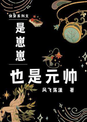 是崽崽，也是元帅封面