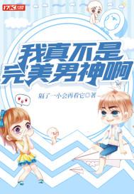 我真不是完美男神啊封面