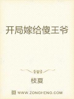 开局嫁给傻王爷封面
