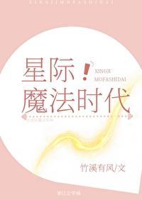 星际魔法时代封面