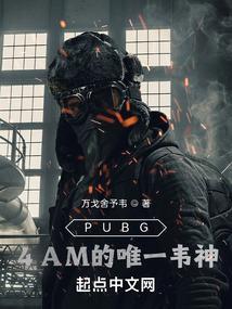 绝地求生：4AM的唯一韦神封面