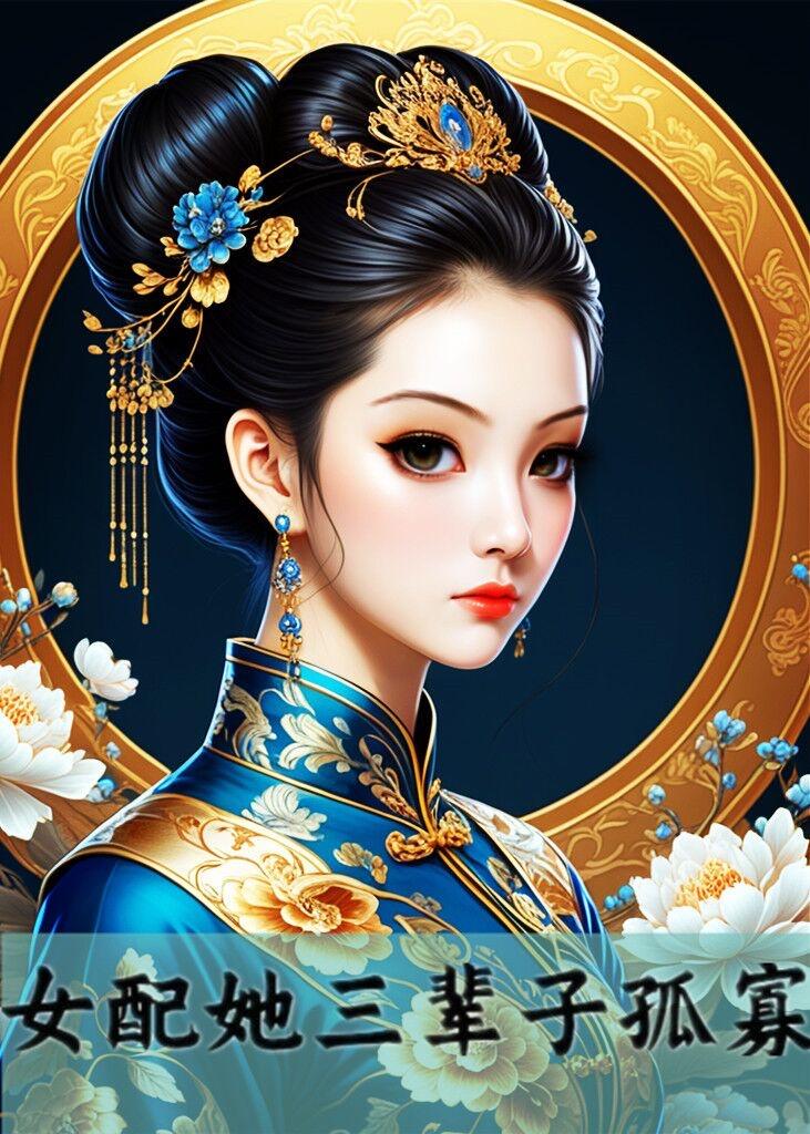 女配她三辈子孤寡封面