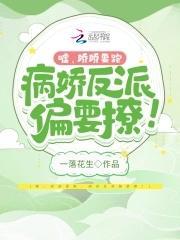嘘，娇娇要跑，病娇反派偏要撩！封面