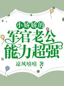 小娇娇的军官老公，能力超强封面