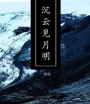 沈云见月明封面