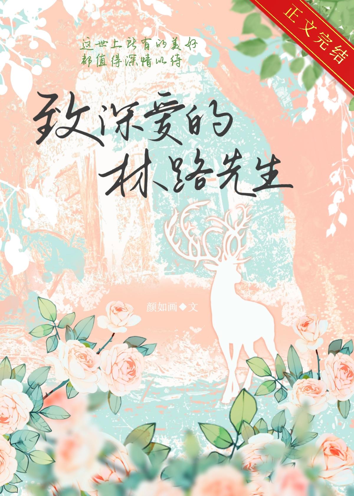致深爱的林路先生[娱乐圈]封面