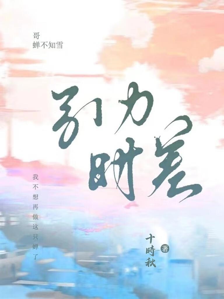 引力时差封面