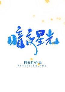 暗夜星光封面