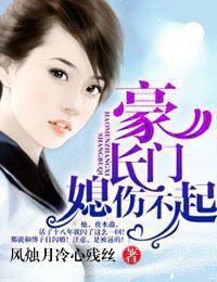 豪门长媳，伤不起》封面
