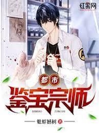 都市鉴宝宗师封面