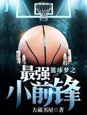 篮球梦之最强小前锋封面
