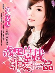 偷心女人：腹黑总裁非卖品封面