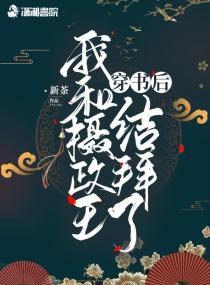 穿书后我和摄政王结拜了封面