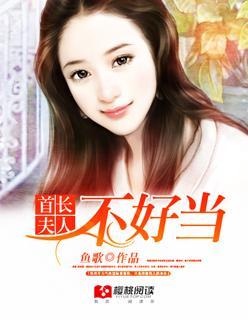 首长夫人不好当封面