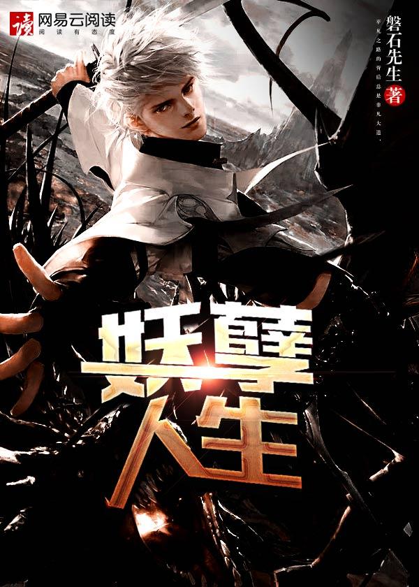 妖孽人生封面