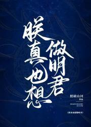 朕真也想做明君封面