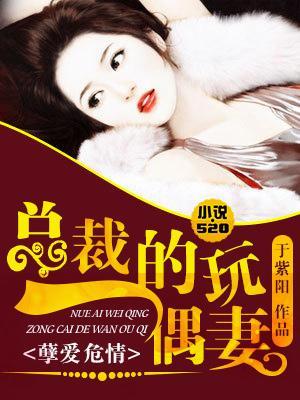 孽爱危情：总裁的玩偶妻封面