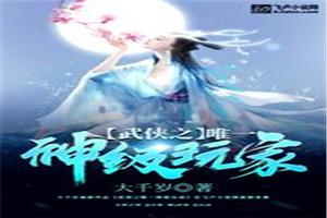 武侠之唯一神级玩家封面
