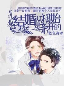 结婚从相亲开始封面