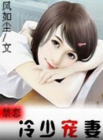 禁恋之冷少宠妻封面