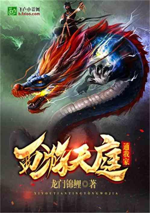 西游天庭通我家封面