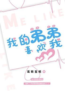 我的弟弟喜欢我封面
