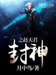 封神之赵天君封面