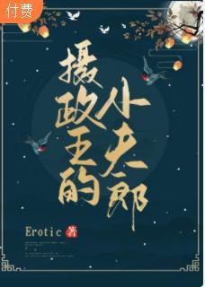 摄政王的小夫郎封面