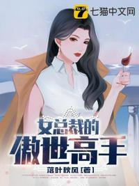 女总裁的傲世高手封面