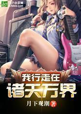 我行走在诸天万界封面