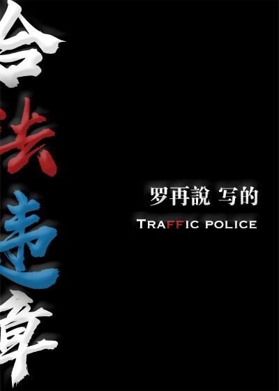 合法违章封面