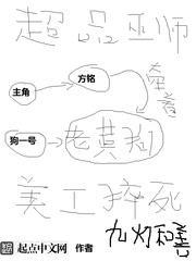 超品巫师封面