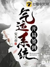 开局签到气运系统封面
