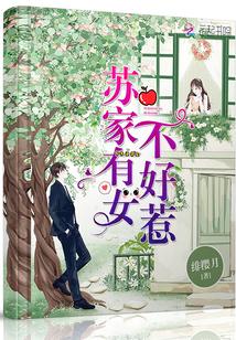 苏家有女苏杳封面