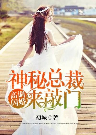 高调闪婚，神秘总裁来敲门封面