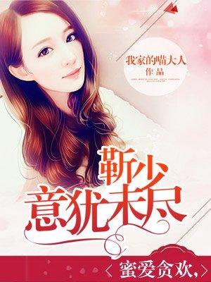 靳少意犹未尽封面