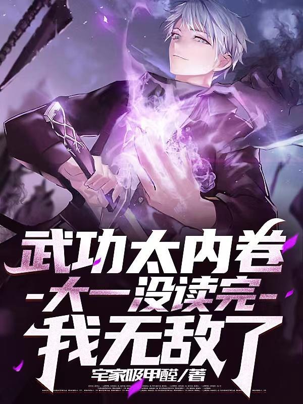 武功太内卷，大一没读完我无敌了封面