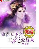 独霸天下之王妃爱放火封面