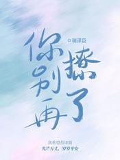 你别再撩了封面