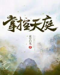 掌控天庭封面
