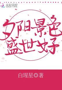 夕阳景色盛世好封面