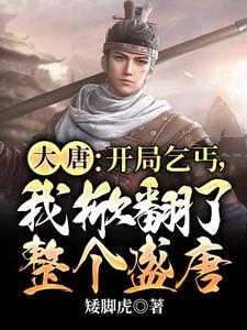 大唐：开局乞丐，我掀翻了整个盛唐封面