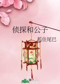 侦探和公子封面