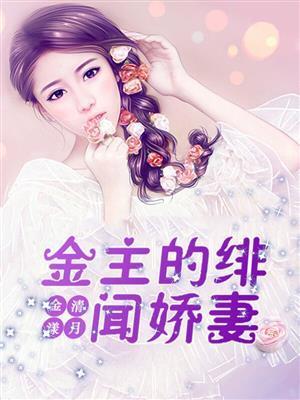 金主的绯闻娇妻封面