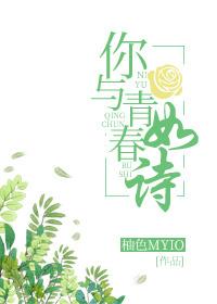 你与青春如诗封面