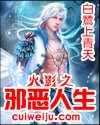 火影之邪恶人生封面
