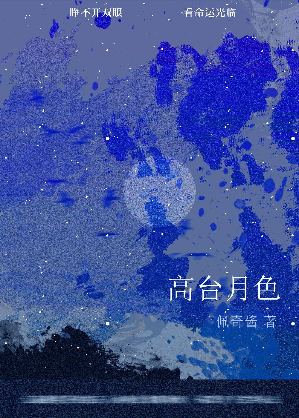 高臺月色封面